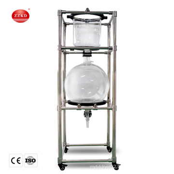 Sterile Vacuum Bottle Filter Machine